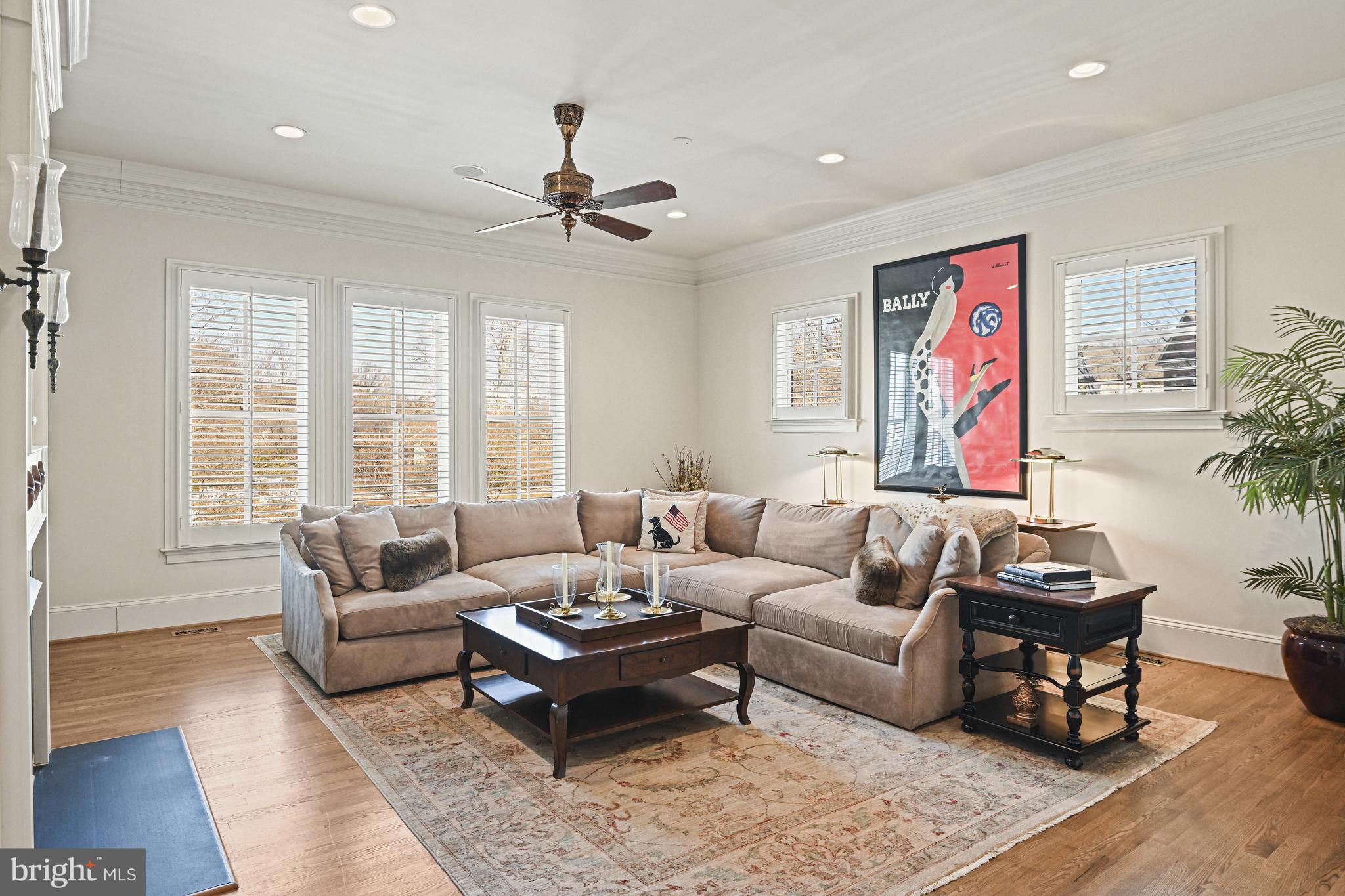 EVANS FARM - Residential