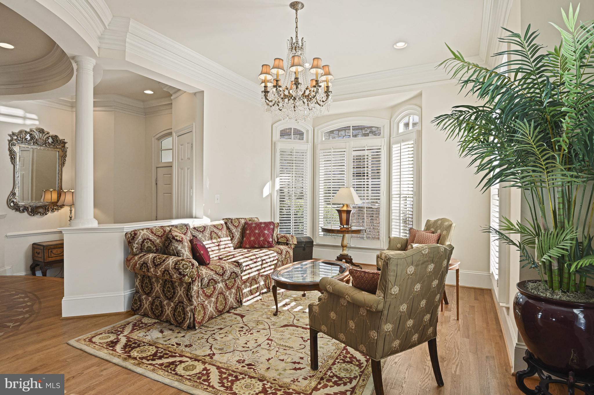 EVANS FARM - Residential