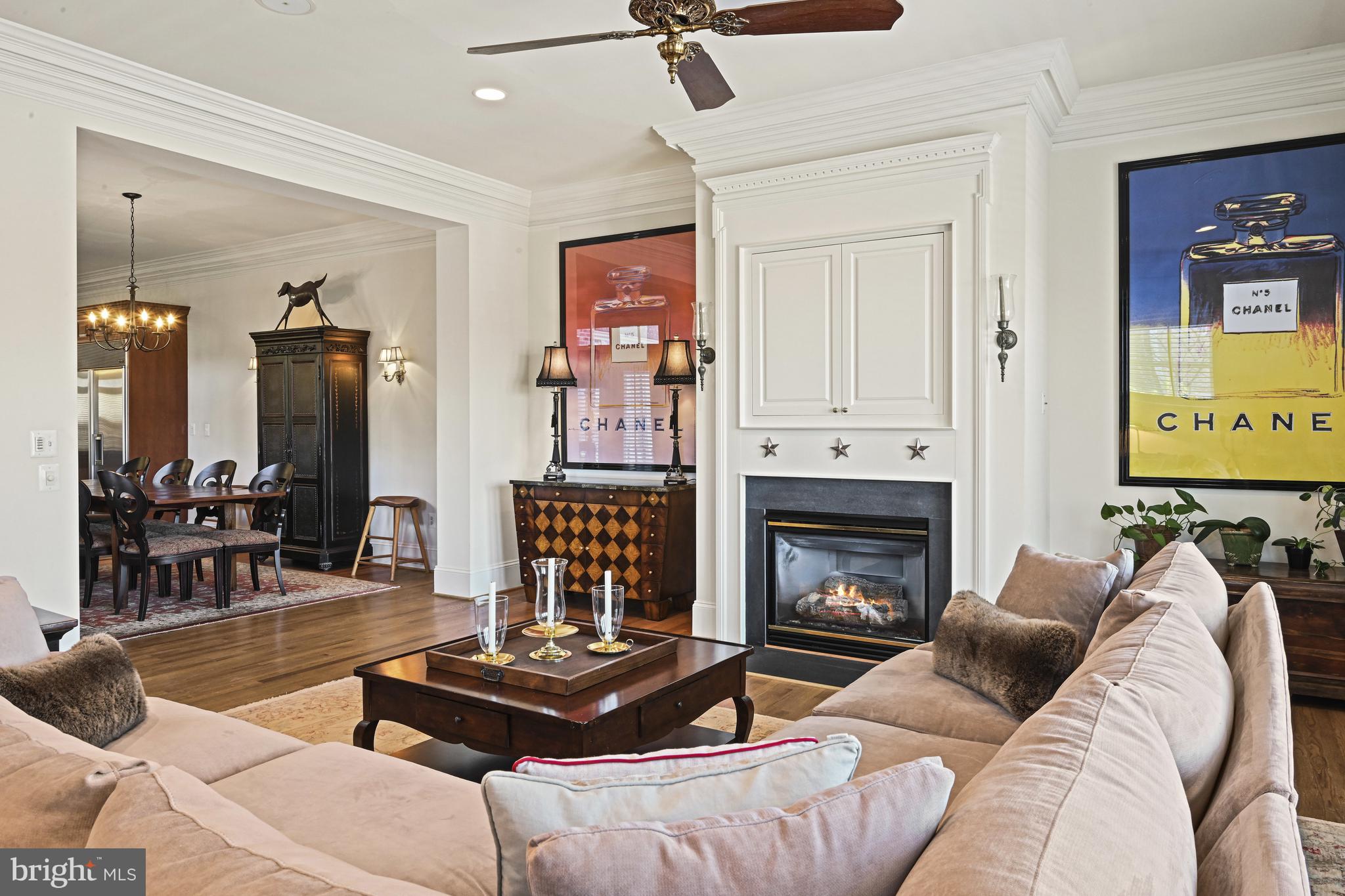 EVANS FARM - Residential