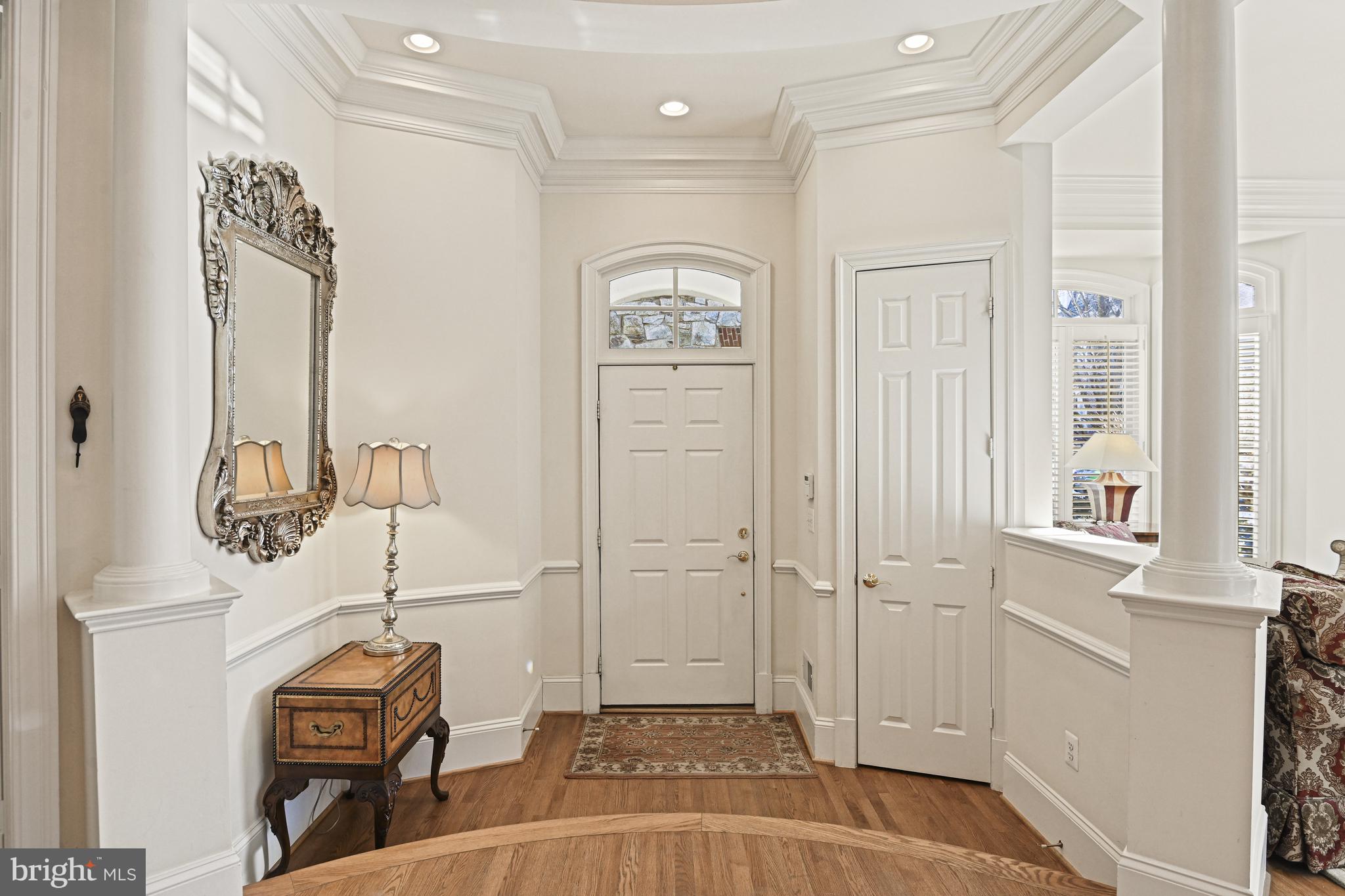 EVANS FARM - Residential