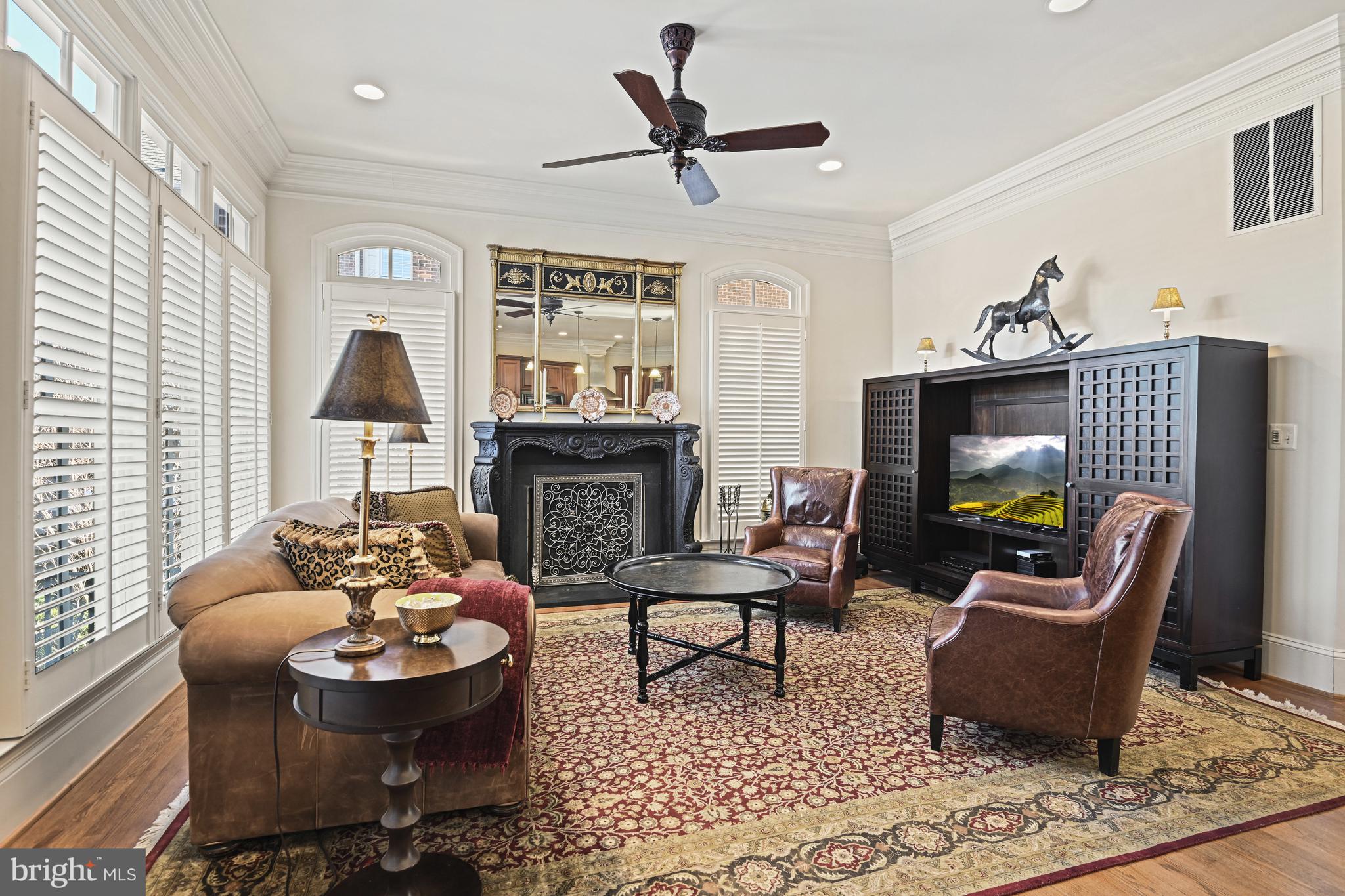 EVANS FARM - Residential