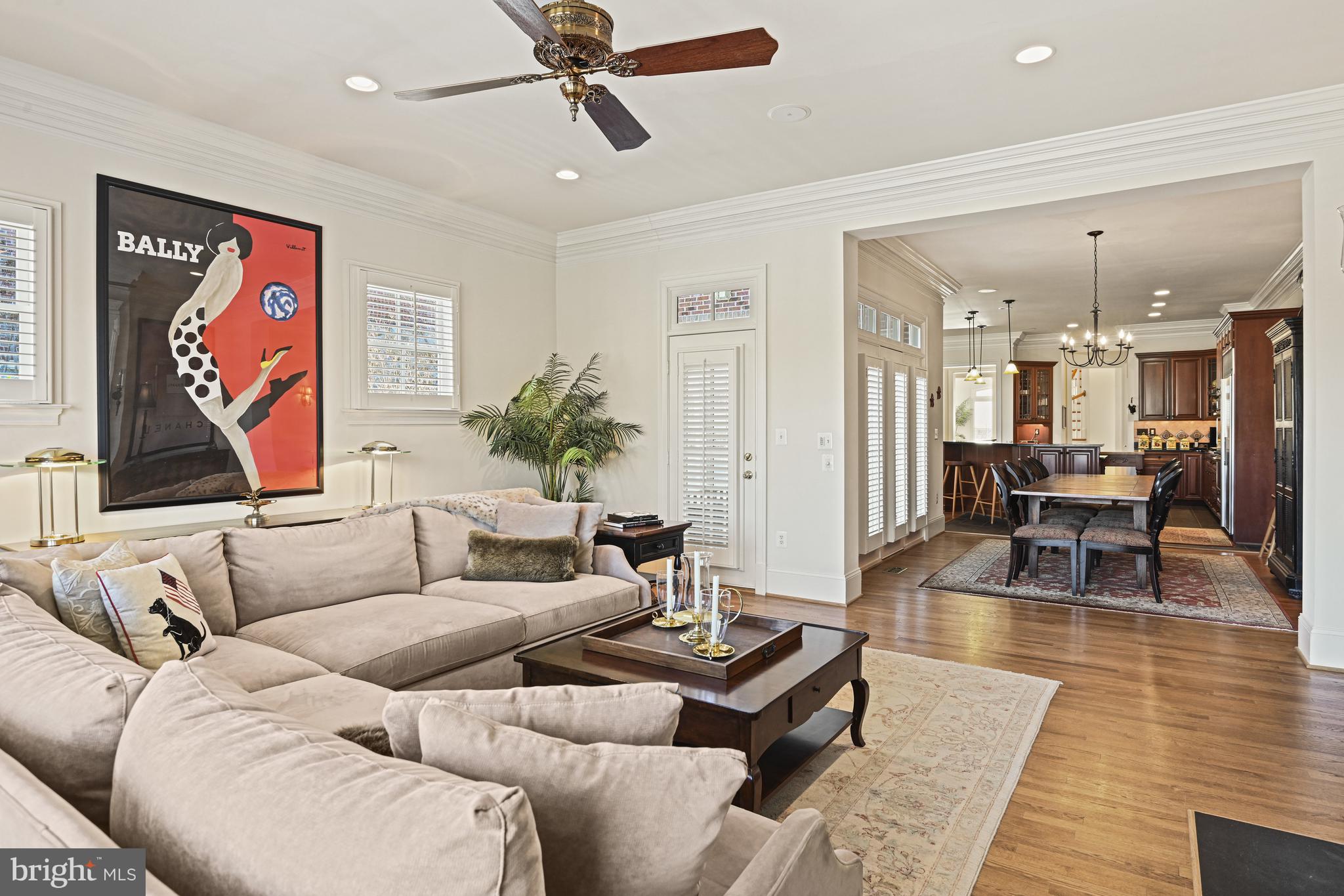 EVANS FARM - Residential