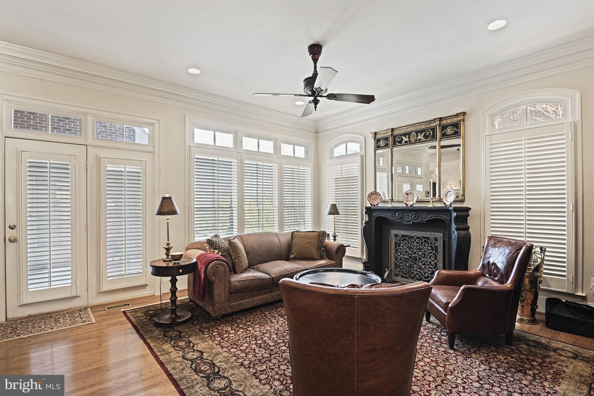 EVANS FARM - Residential