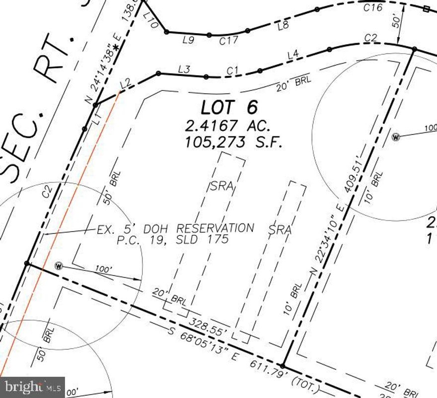 TO BE BUILT HOME LISTED UNDER WVBE2024616 or bring your own builder...Here's your chance to get one of the last lots in Evans Run SD! This one just happens to have a great view of North Mountain and road frontage of Arden Nollville Road. Across the street is Orr's Farm. The Evans Run neighborhood has newly paved roads and features/will feature custom built homes with a total of just 32 parcels. At over 2.3 acres, you'll have the room to grow when you build your next home! Check it out today!