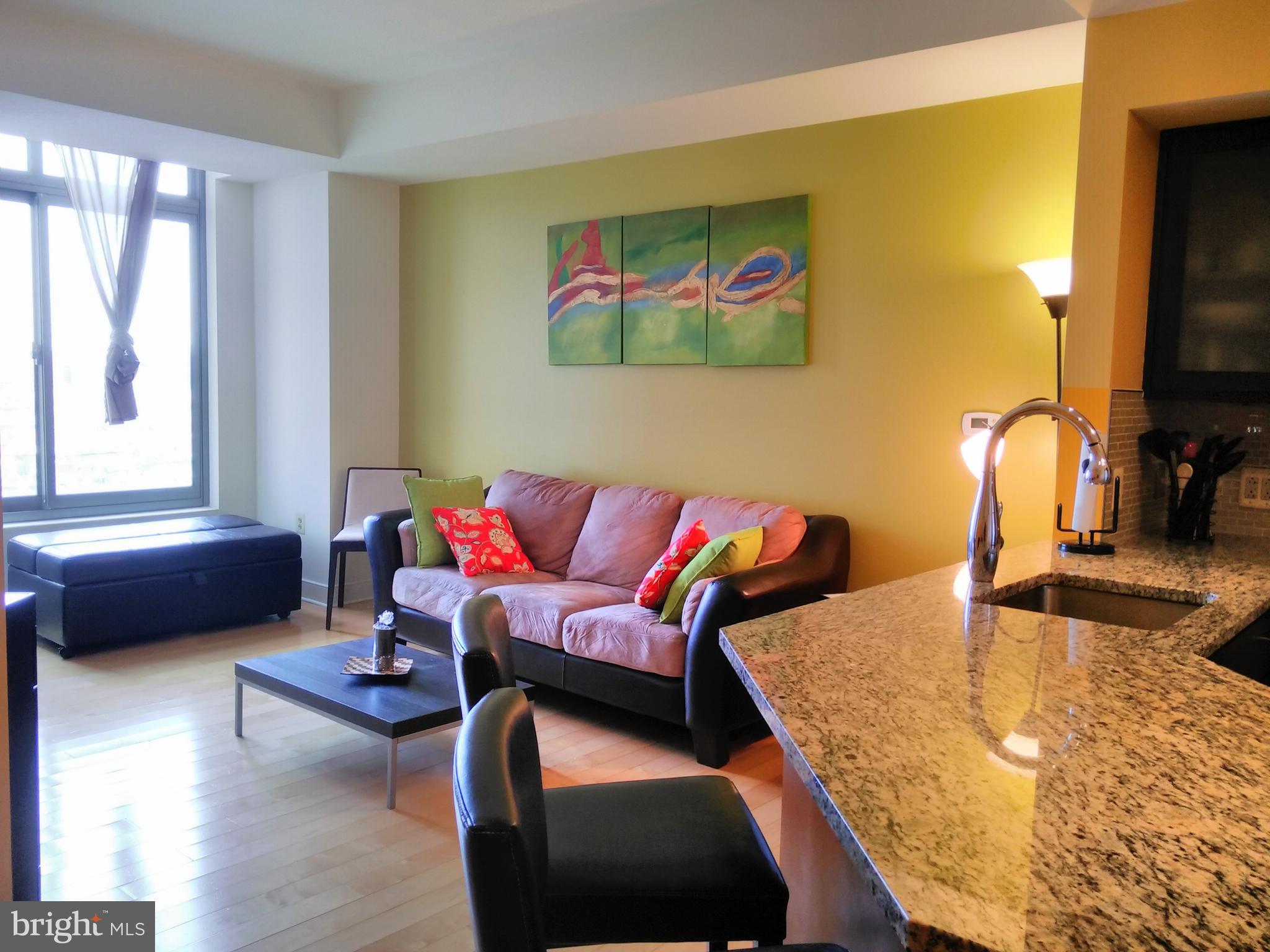 HARBOR EAST - Residential Lease