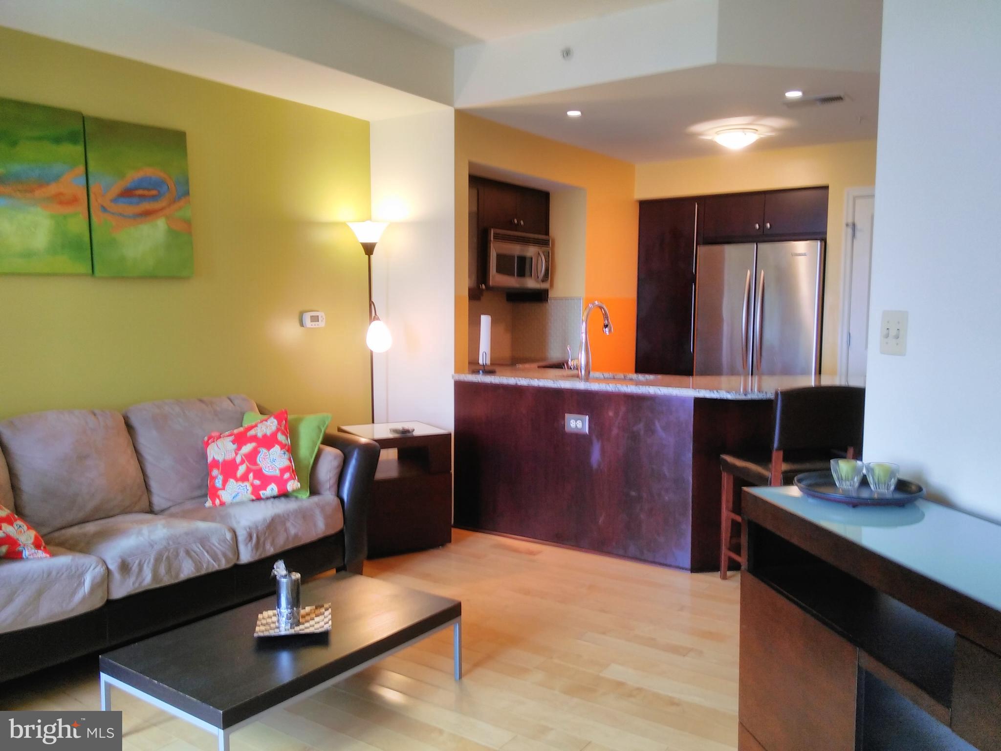 HARBOR EAST - Residential Lease