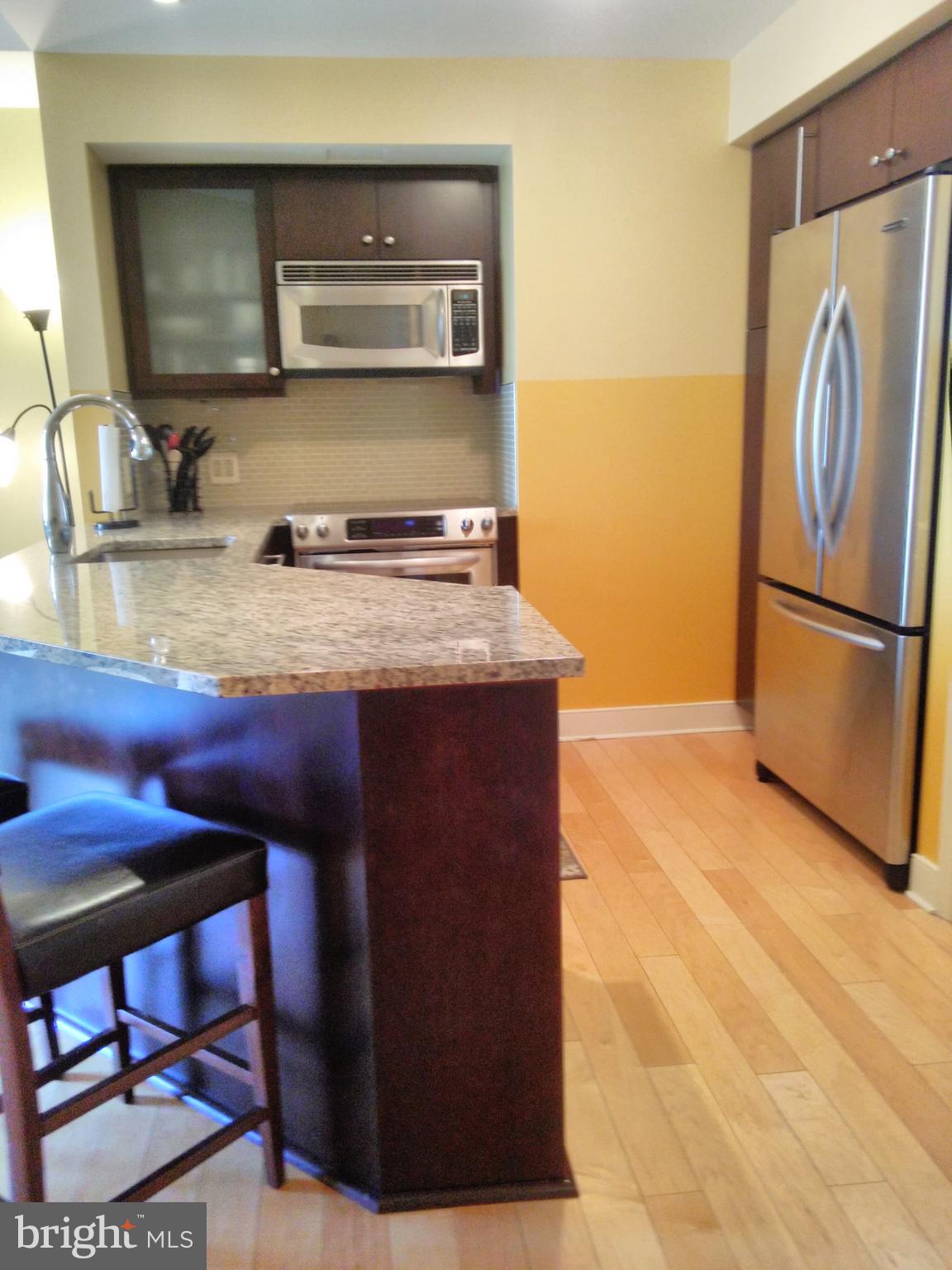 HARBOR EAST - Residential Lease