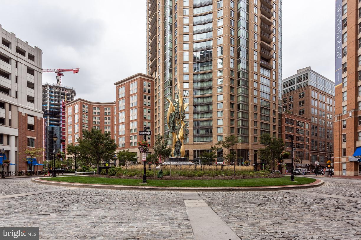 HARBOR EAST - Residential Lease