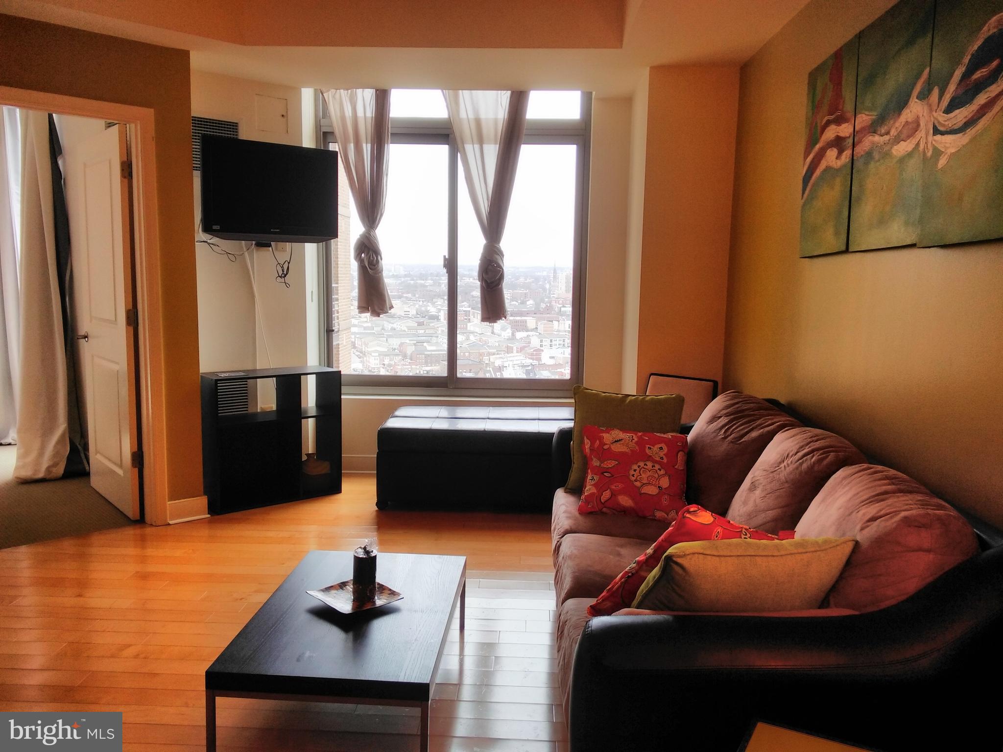 HARBOR EAST - Residential Lease