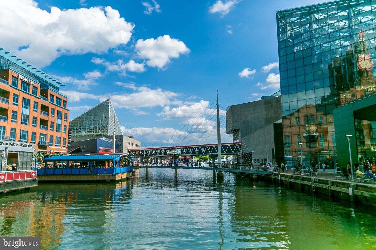 HARBOR EAST - Residential Lease