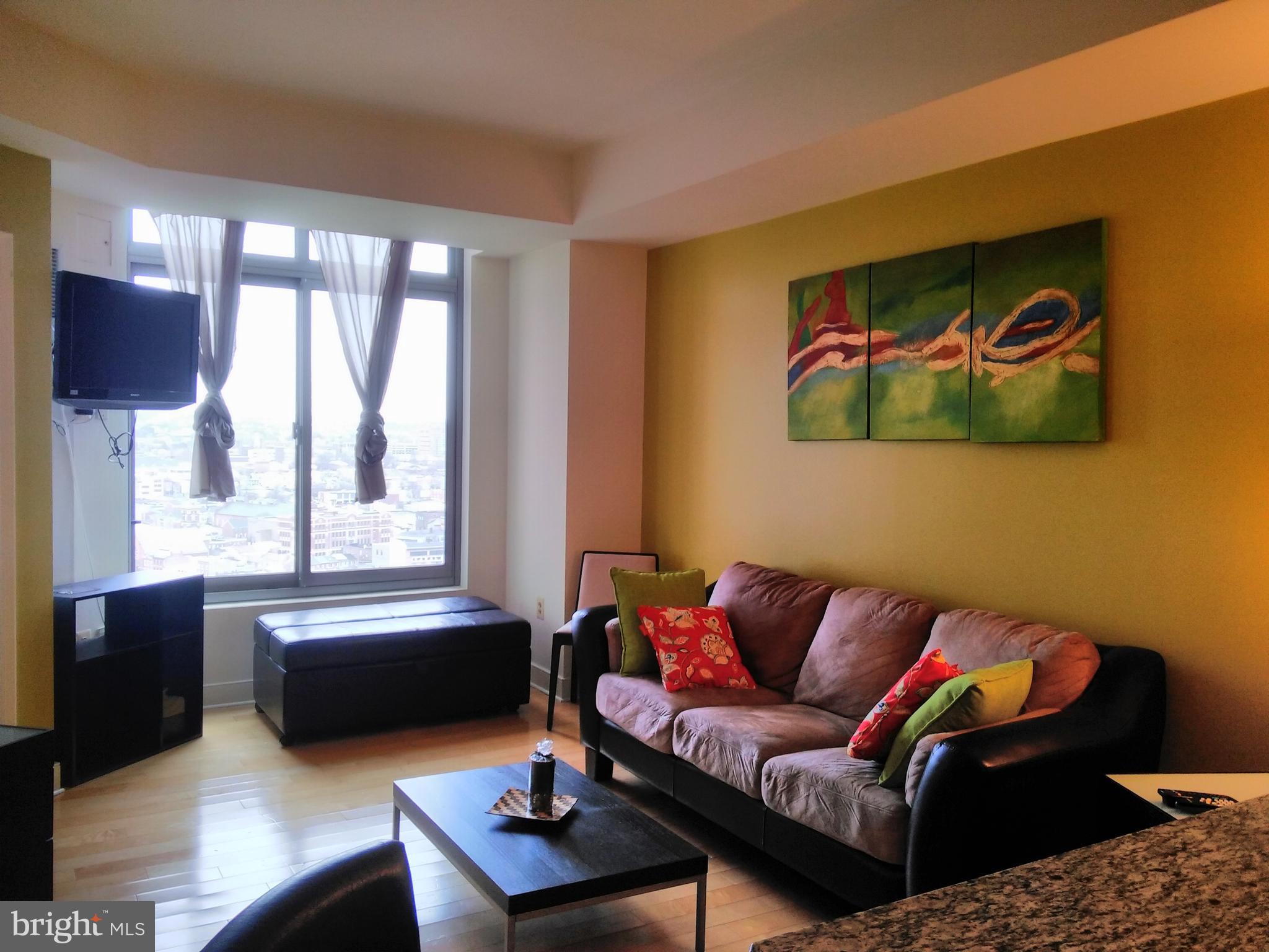 HARBOR EAST - Residential Lease