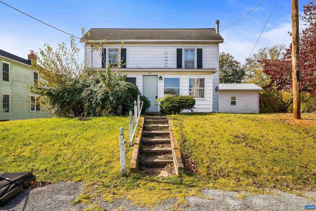 Photo of 613 6th St, SHENANDOAH, VA 22849 (MLS # 670557)