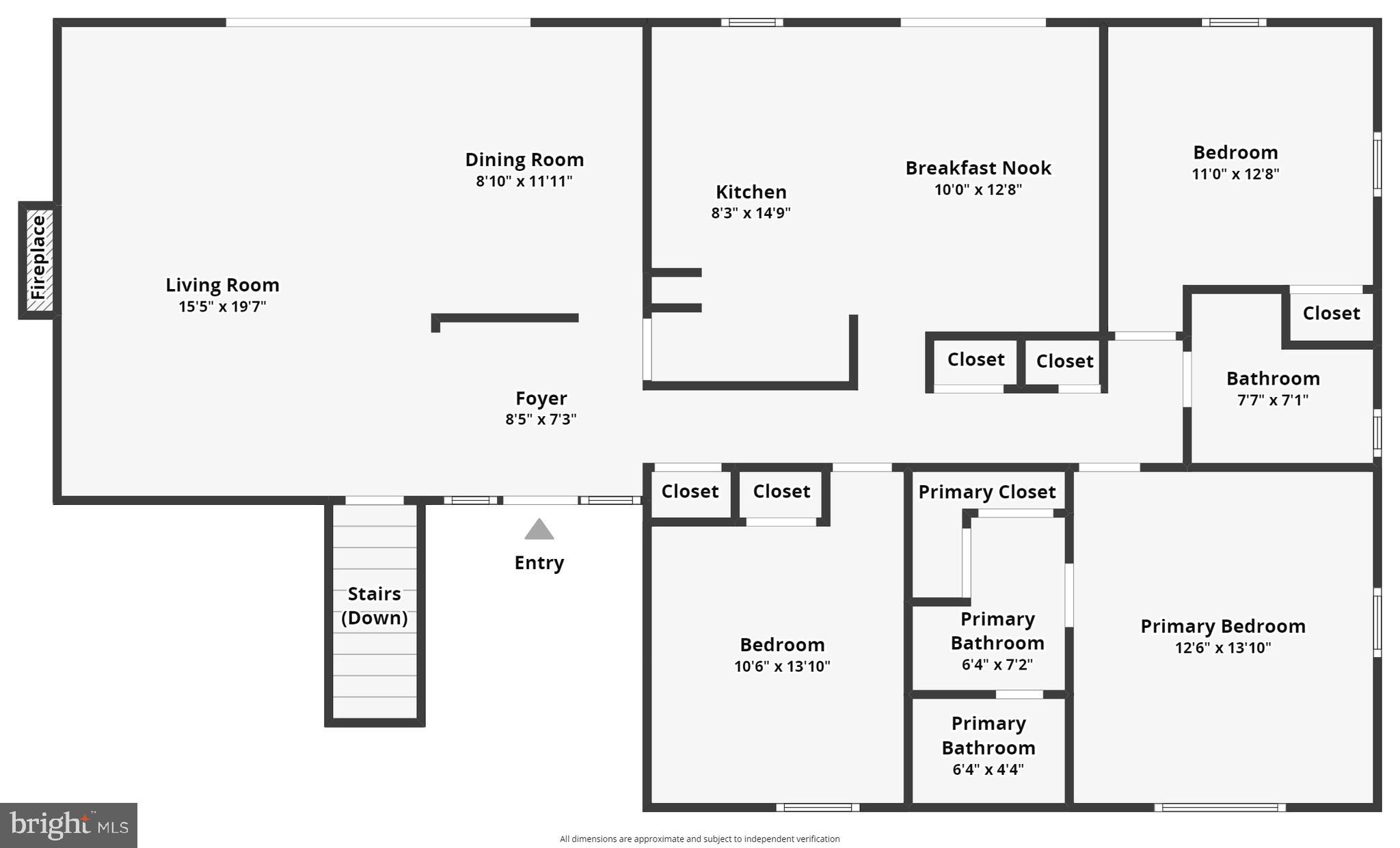 FOSTER BRANCH - Residential