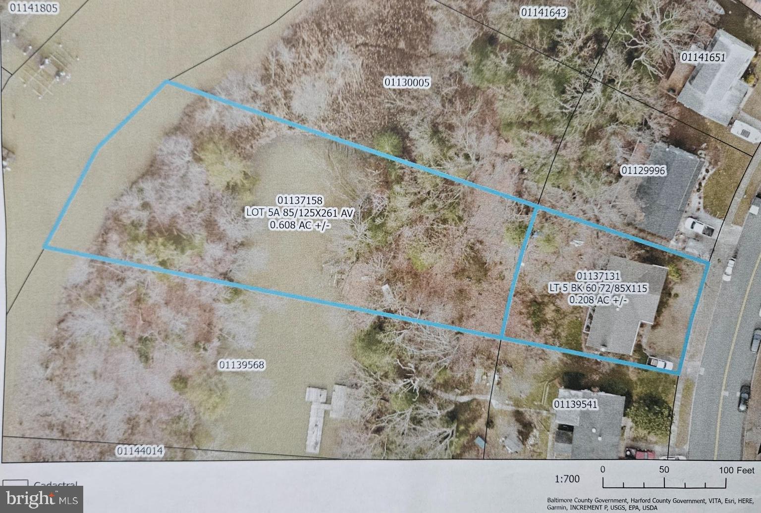 FOSTER BRANCH - Residential