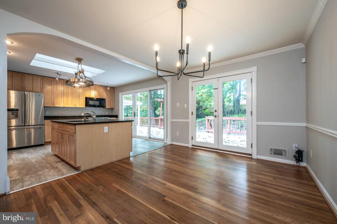 WAKEFIELD CHAPEL ESTATES - Residential Lease