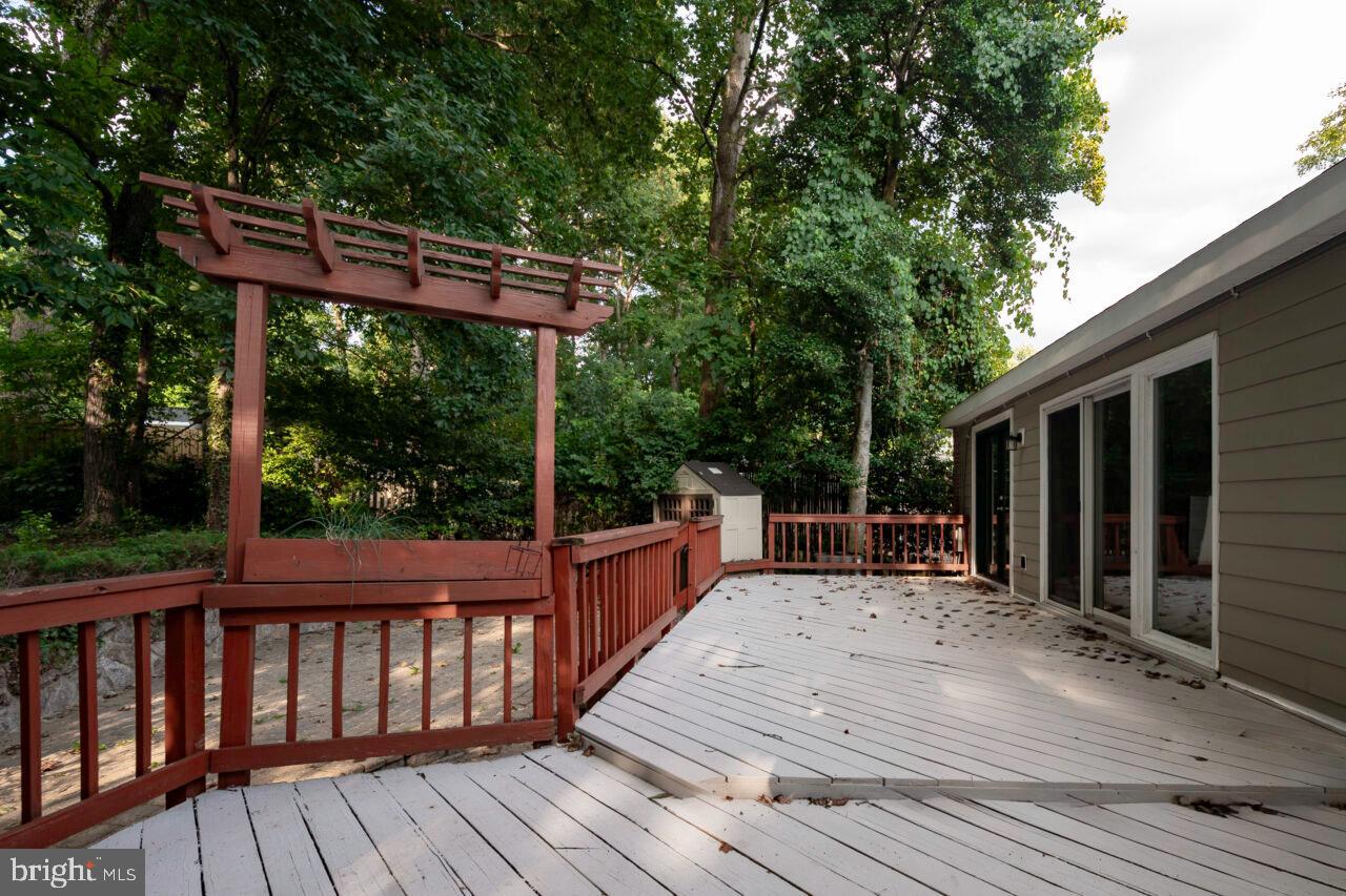 WAKEFIELD CHAPEL ESTATES - Residential Lease