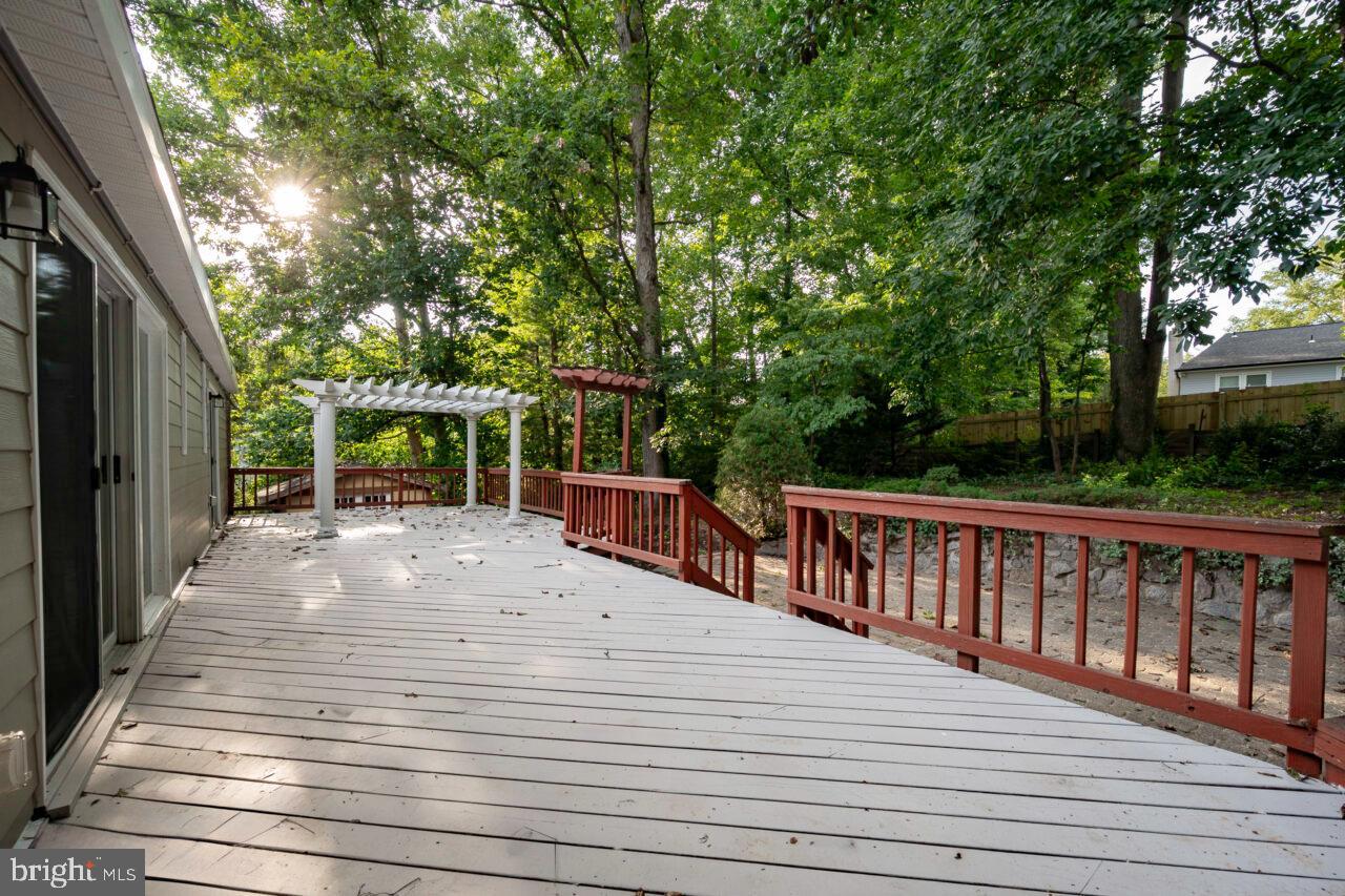 WAKEFIELD CHAPEL ESTATES - Residential Lease