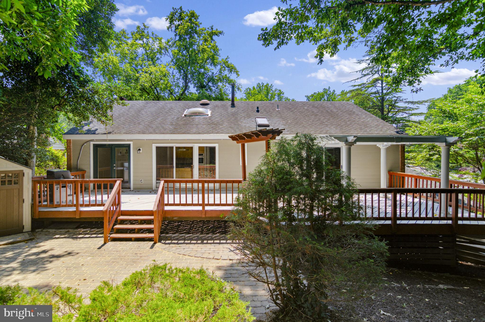 WAKEFIELD CHAPEL ESTATES - Residential Lease