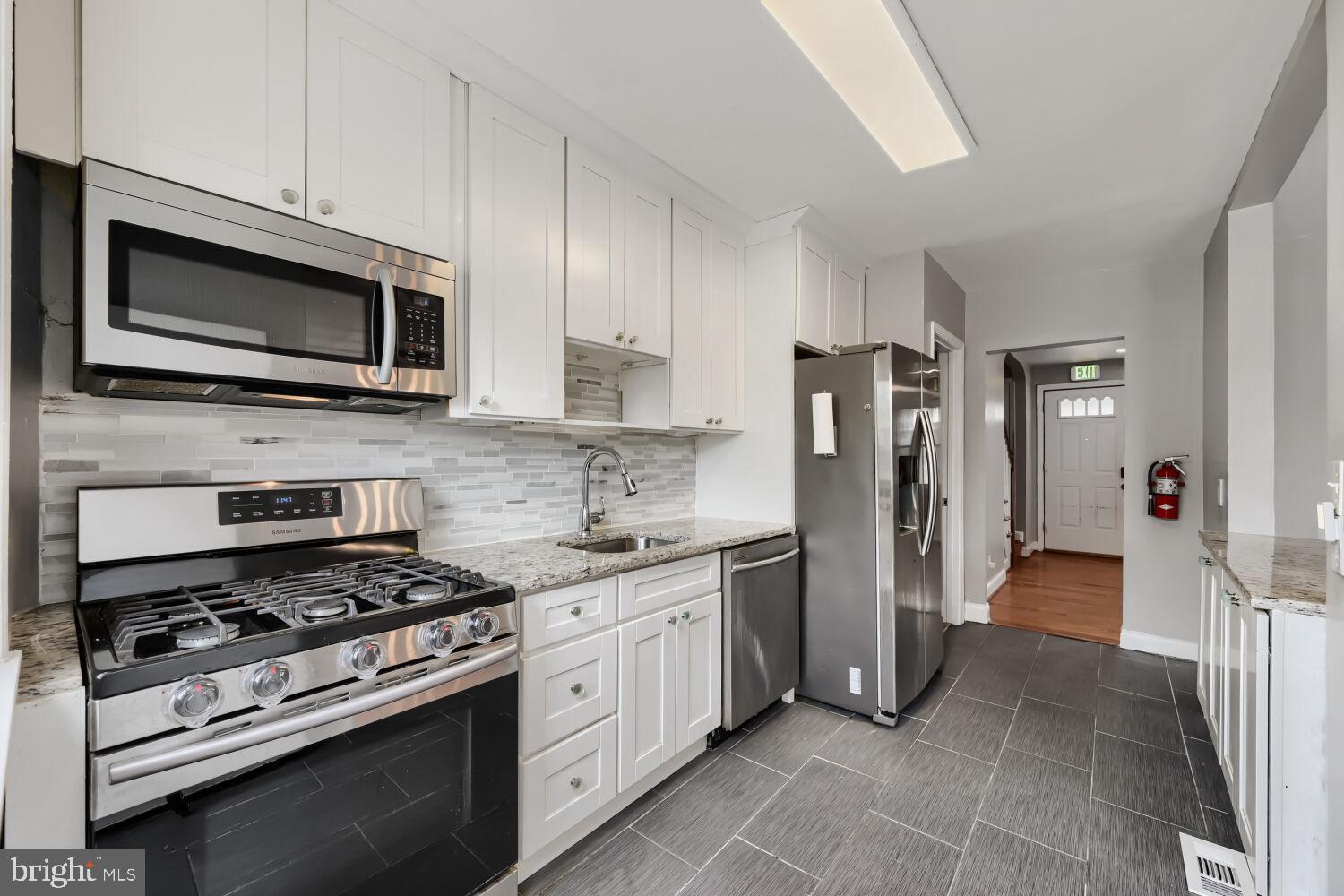 GWYNN FALLS - Residential