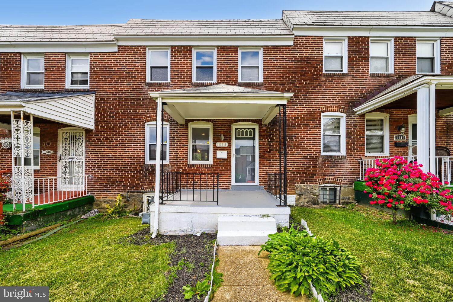 GWYNN FALLS - Residential