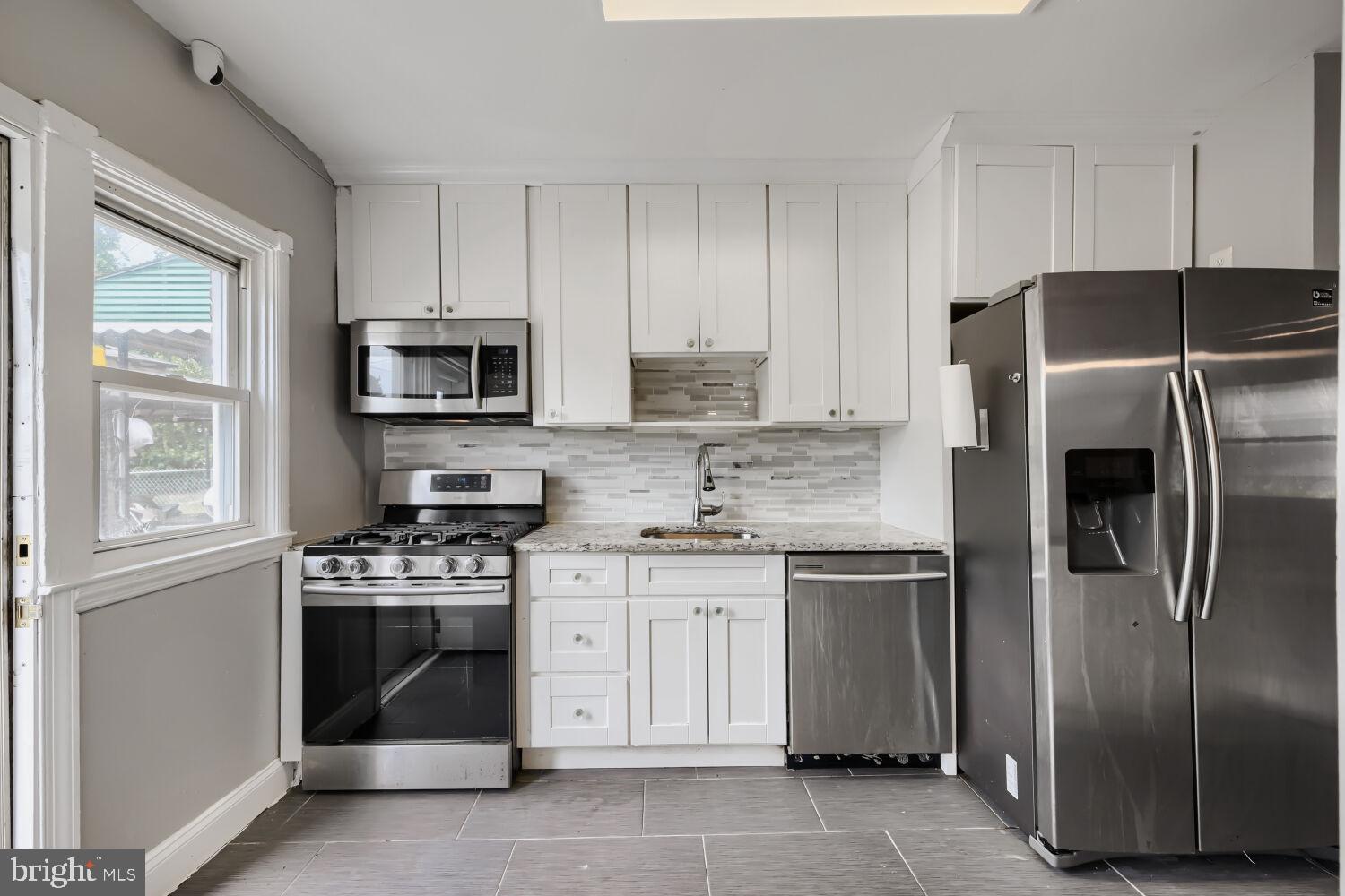 GWYNN FALLS - Residential