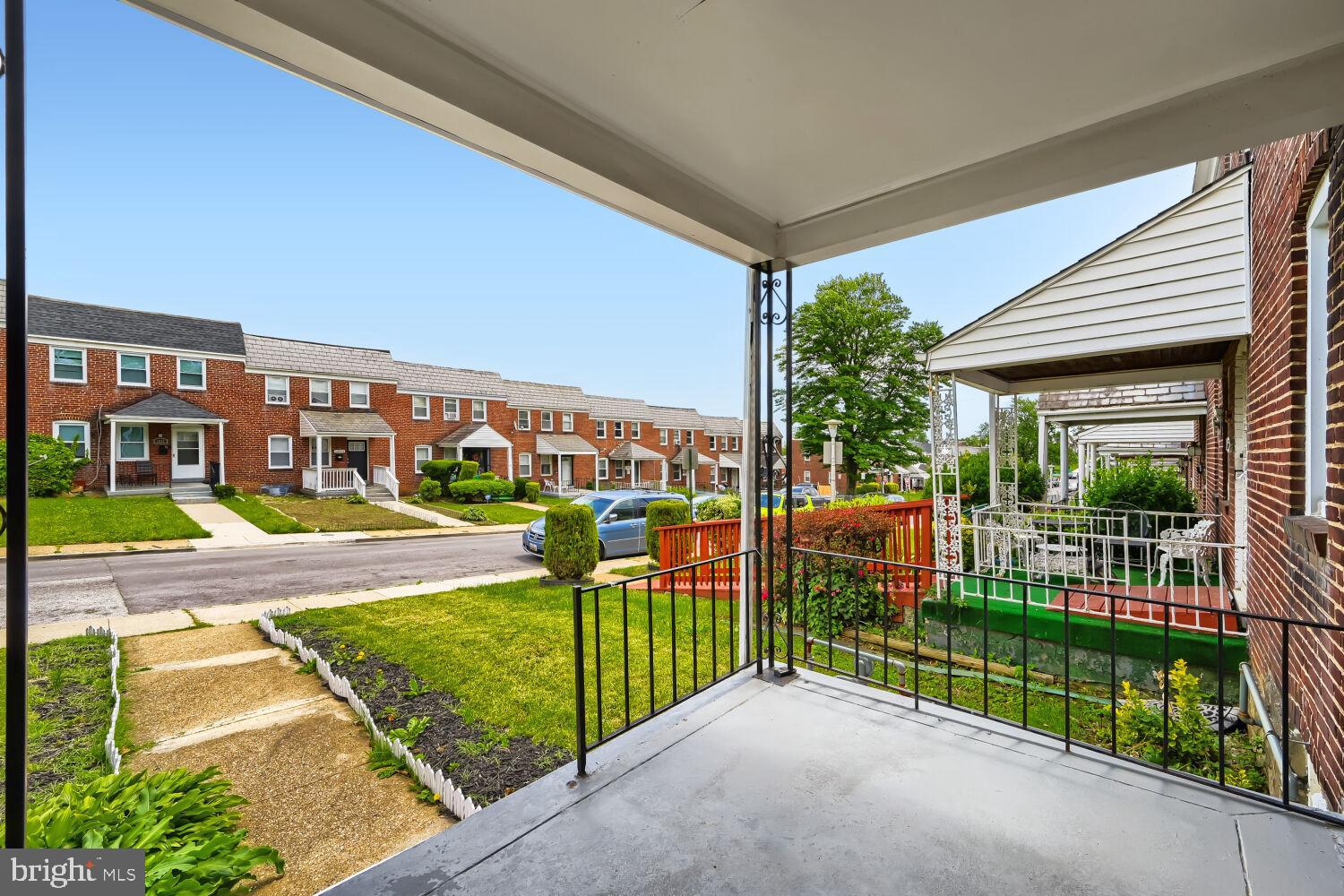 GWYNN FALLS - Residential