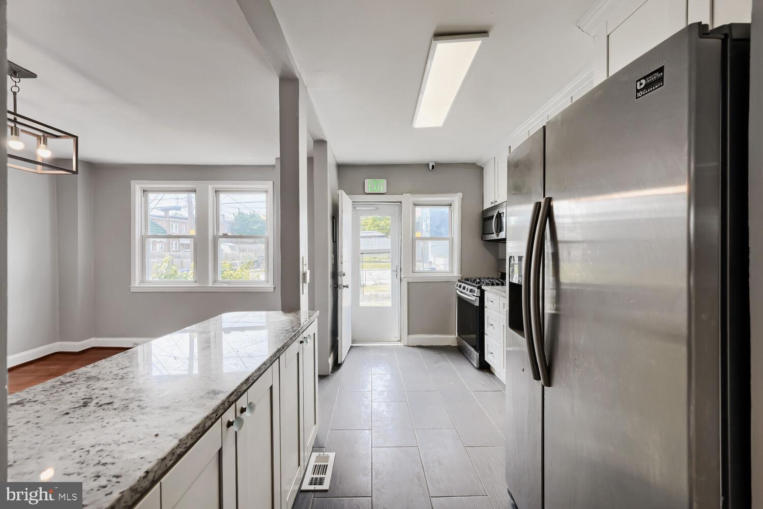 GWYNN FALLS - Residential