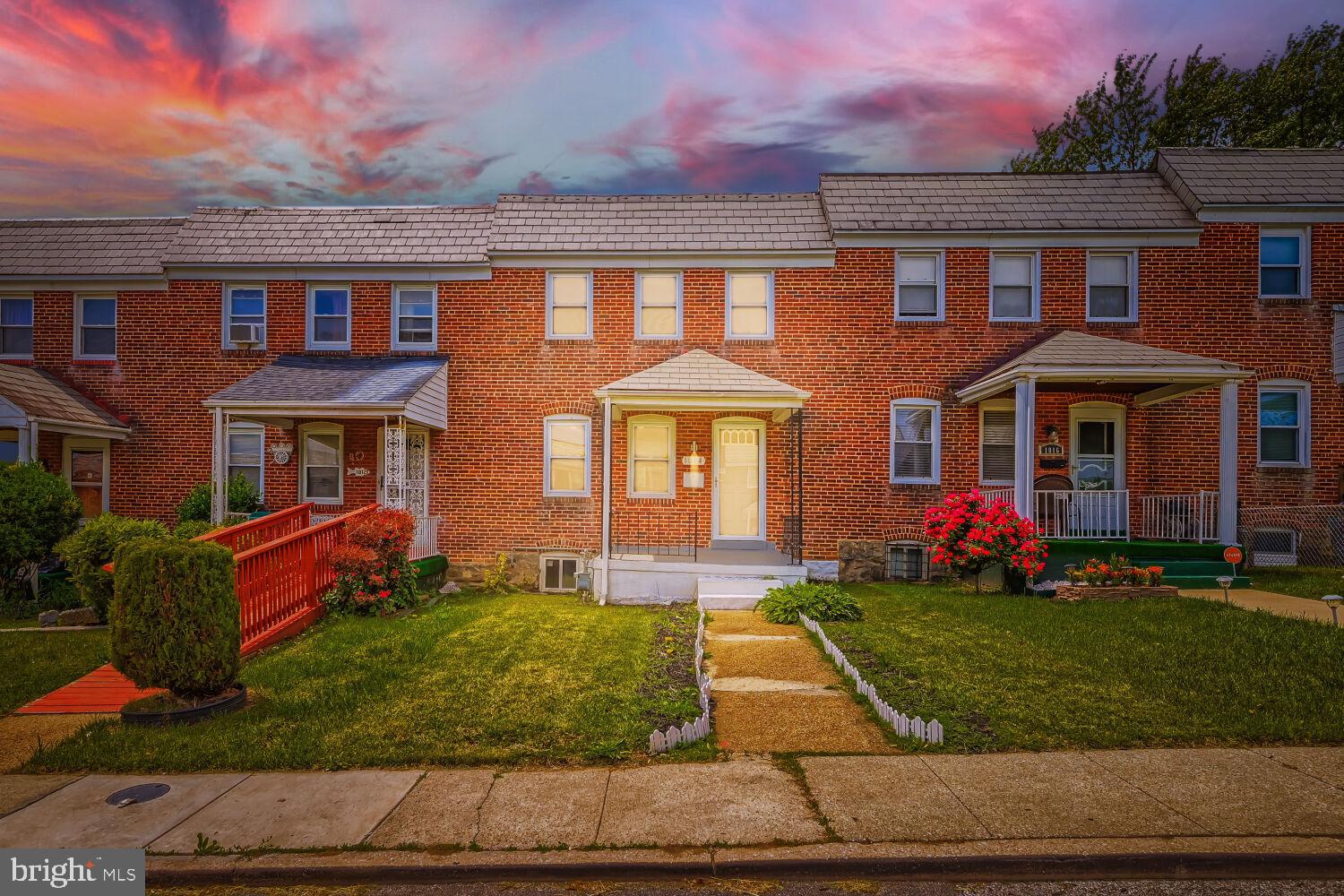 GWYNN FALLS - Residential