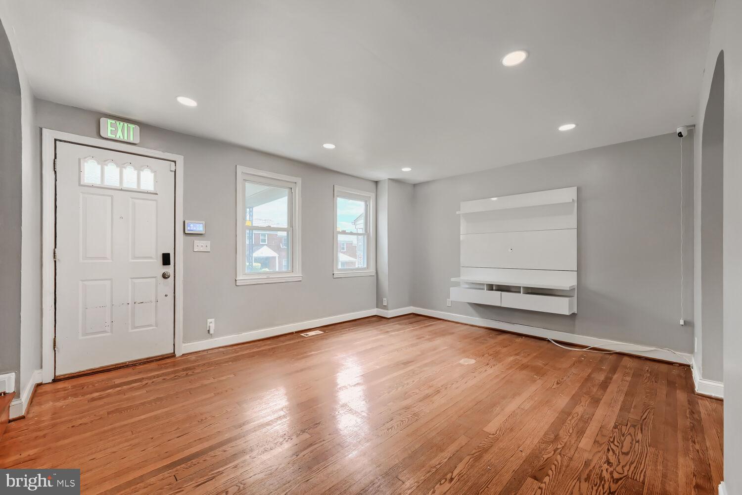 GWYNN FALLS - Residential