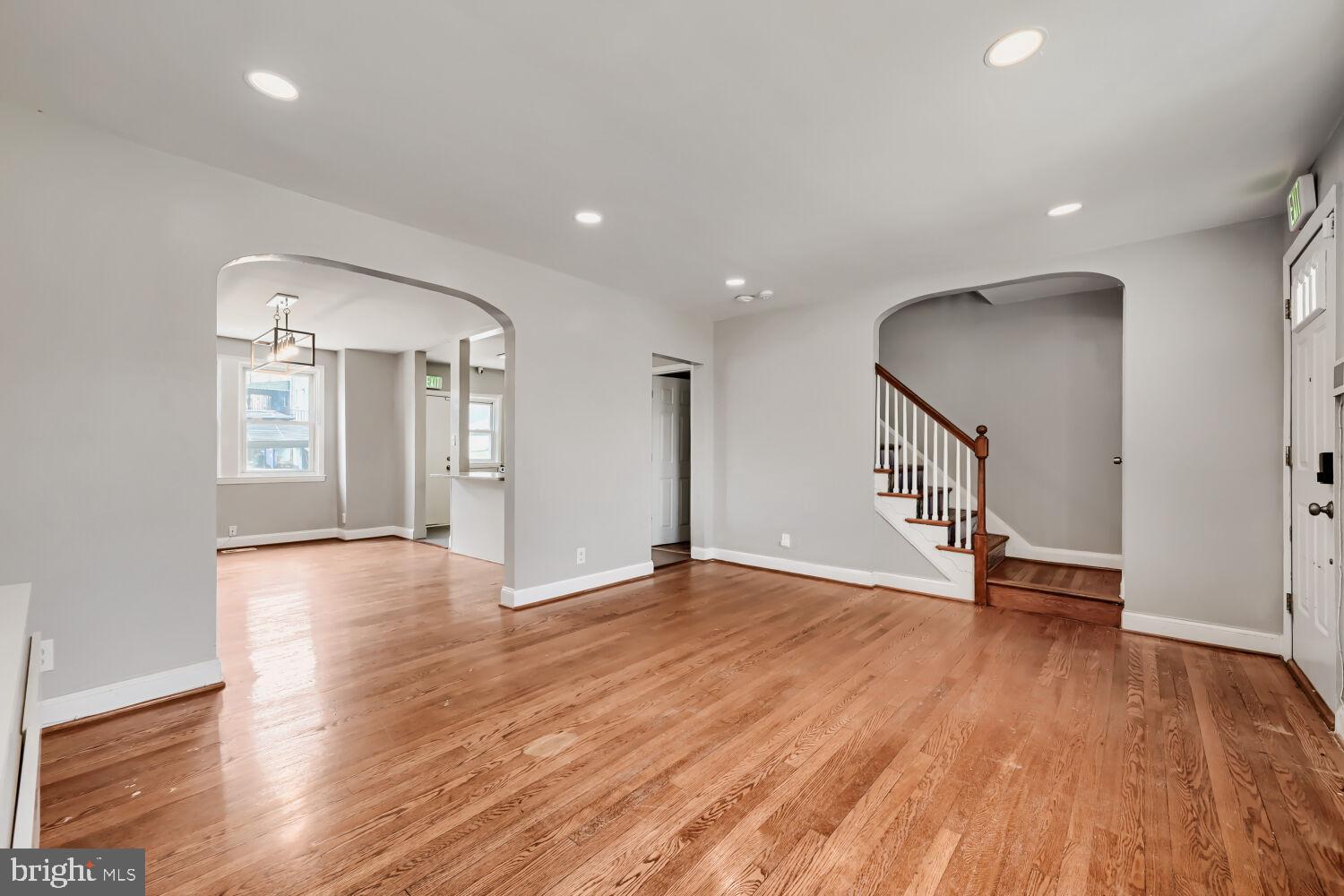 GWYNN FALLS - Residential