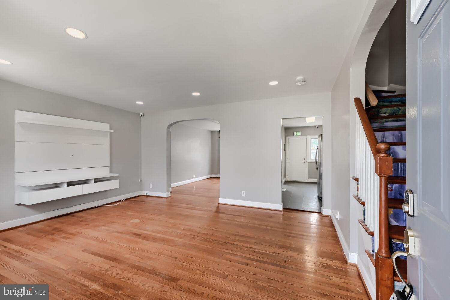 GWYNN FALLS - Residential