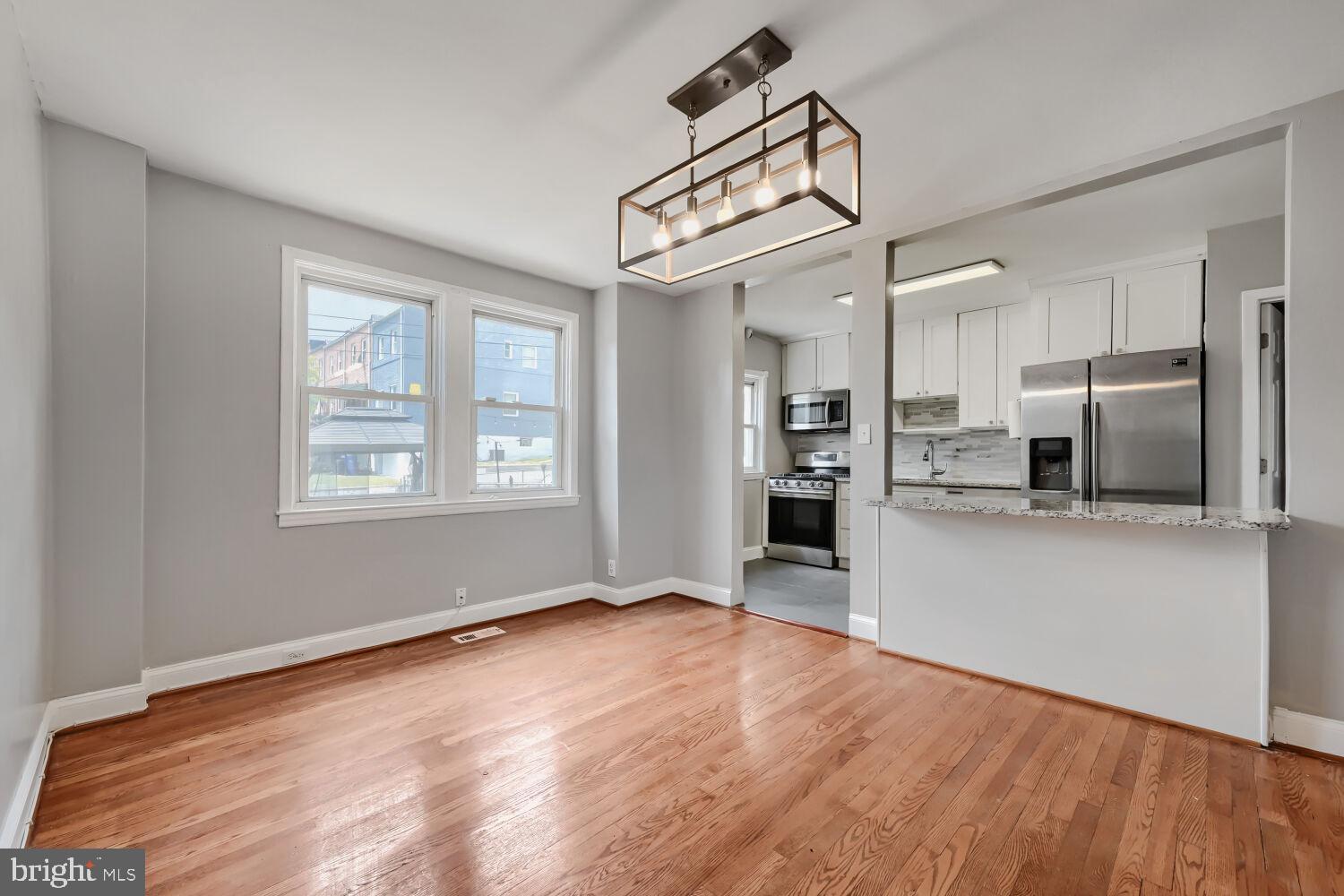 GWYNN FALLS - Residential