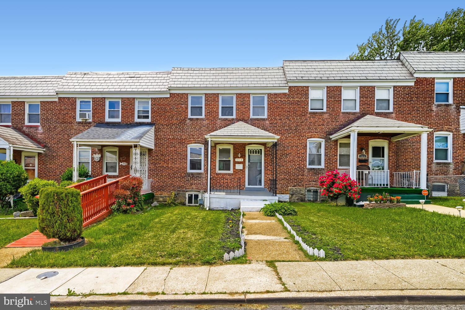 GWYNN FALLS - Residential