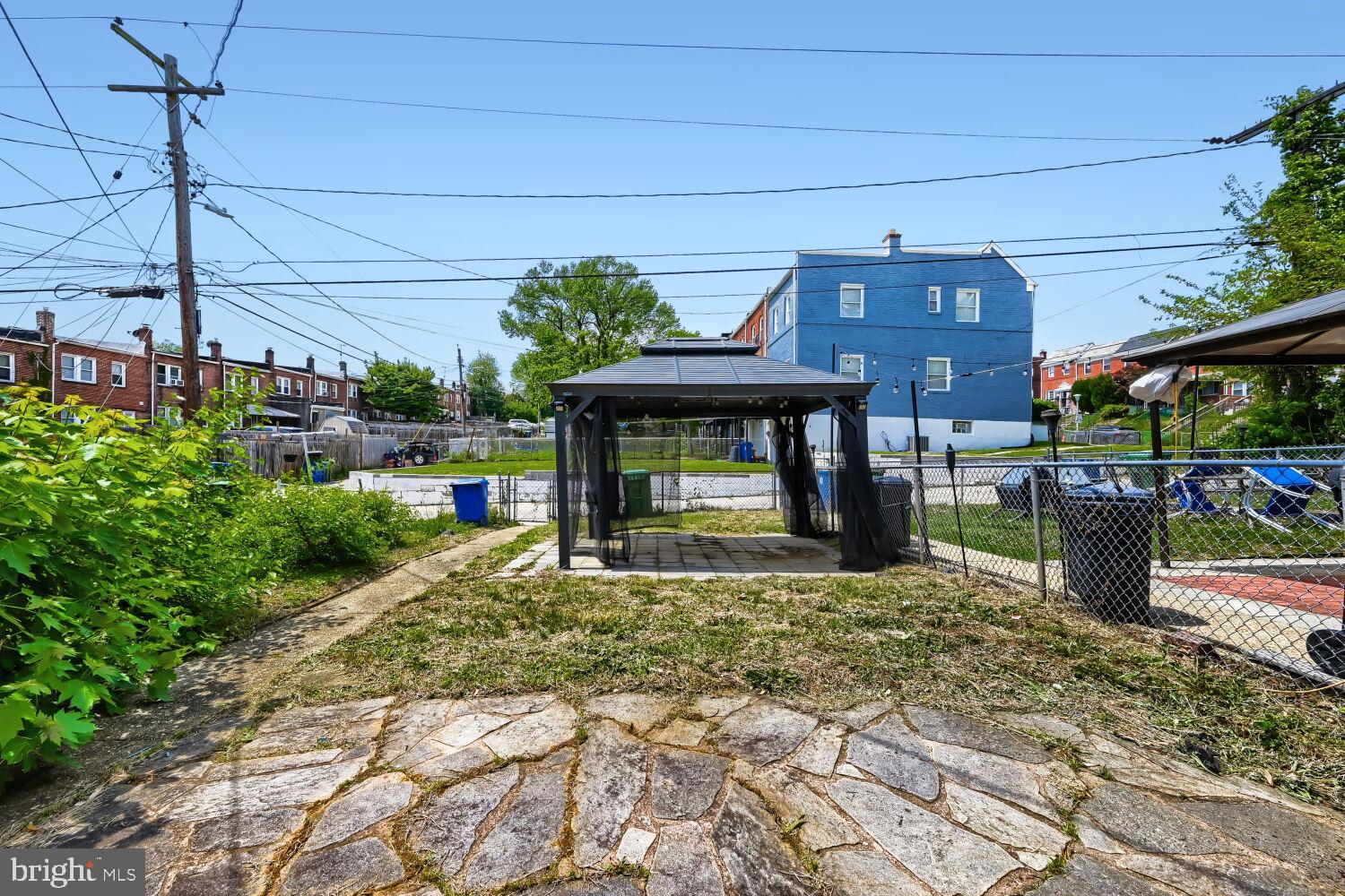 GWYNN FALLS - Residential