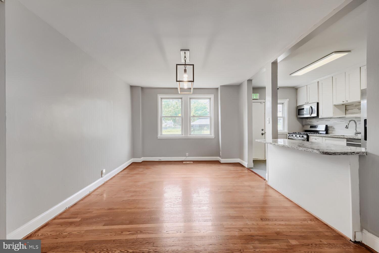 GWYNN FALLS - Residential