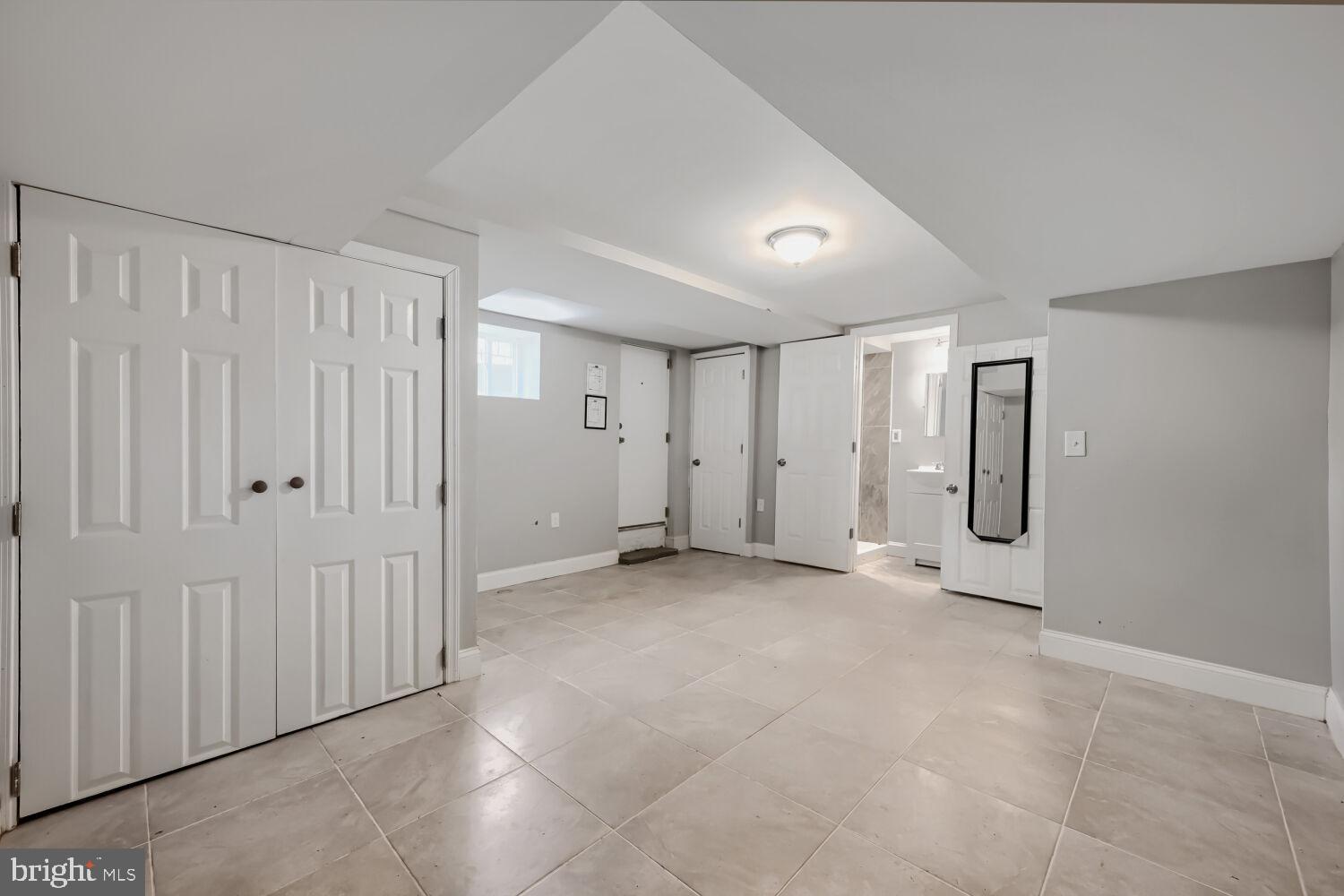 GWYNN FALLS - Residential