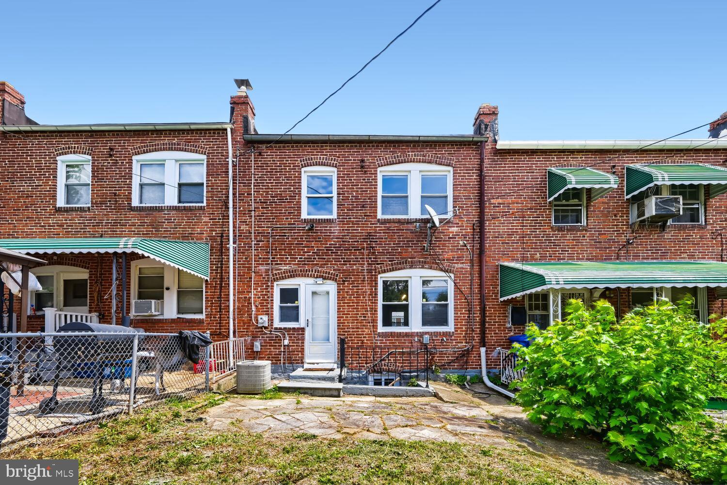 GWYNN FALLS - Residential