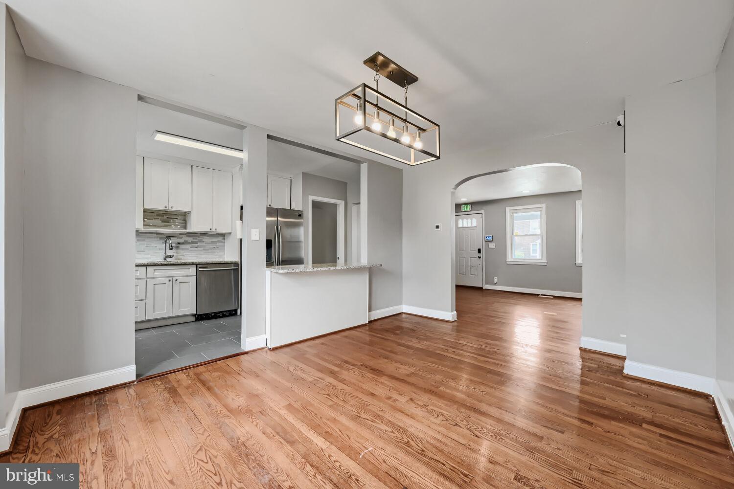 GWYNN FALLS - Residential
