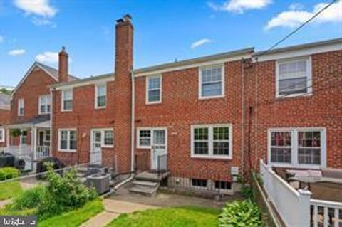 8106 pleasant plains Rd PLEASANT PLAINS TOWSON MD 21286