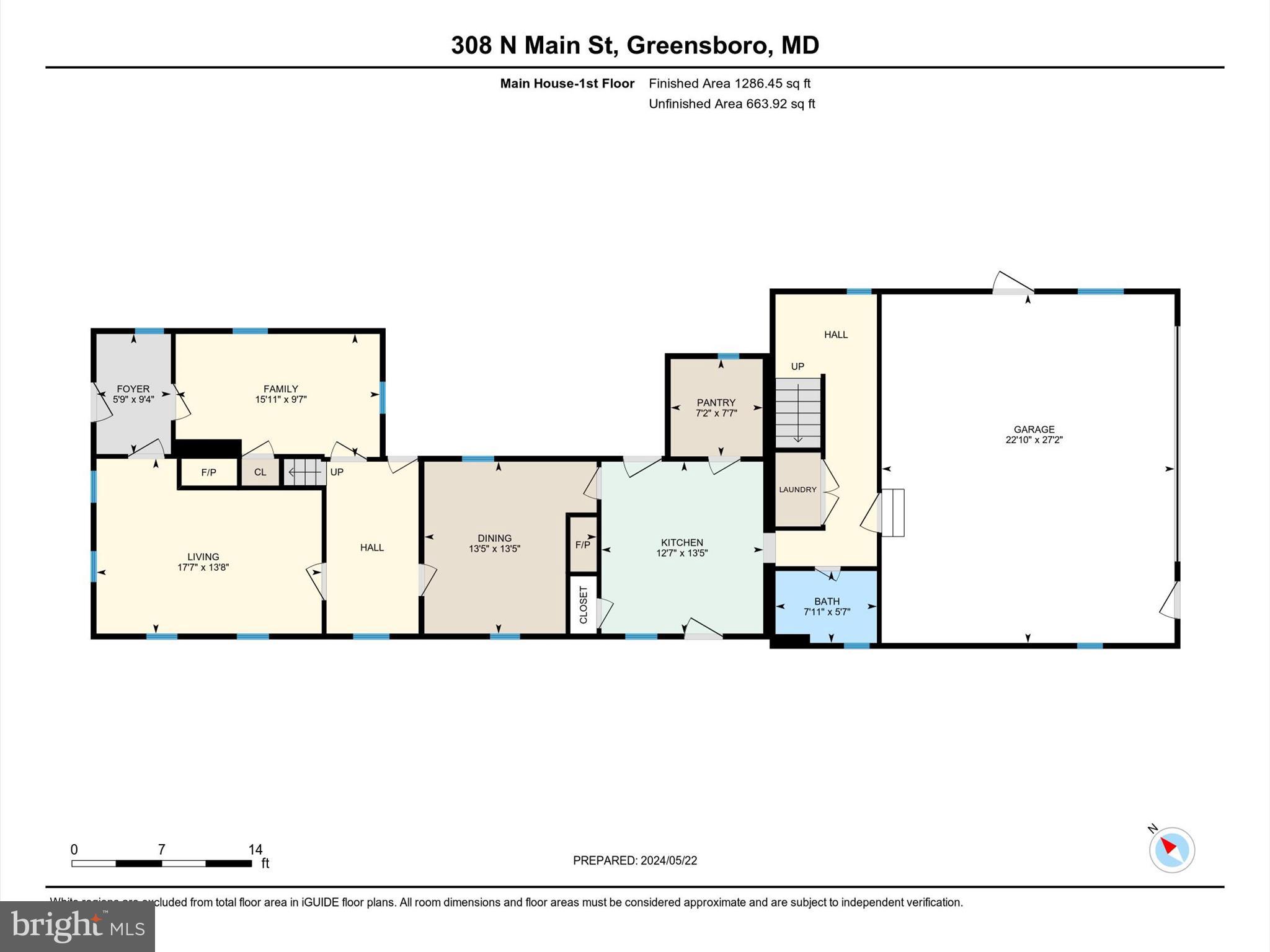 WOTHERS ACRES - Residential