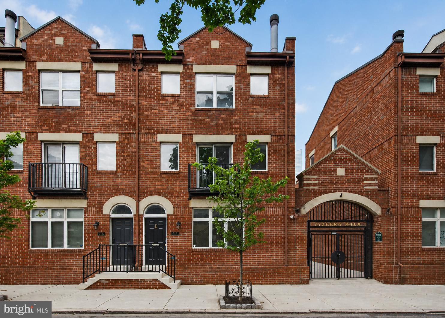 FITLER SQUARE - Residential