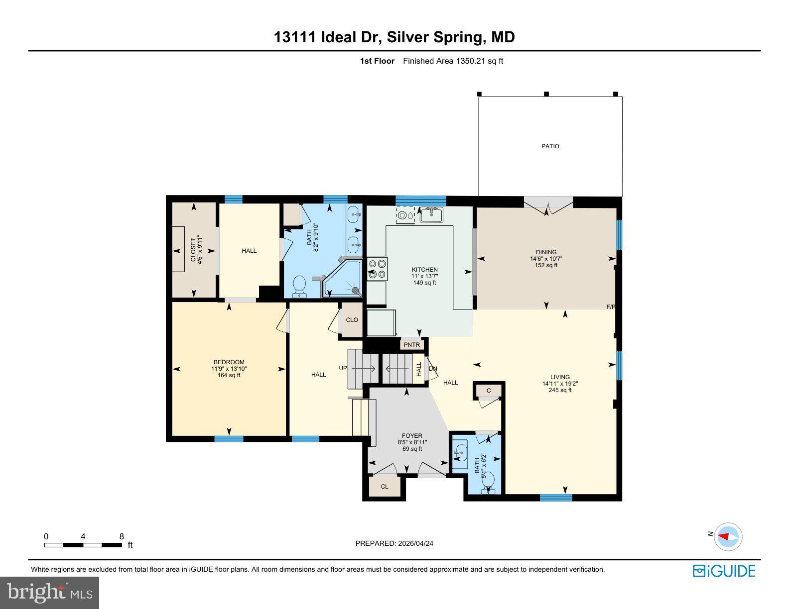 WHEATON OUTSIDE - Residential