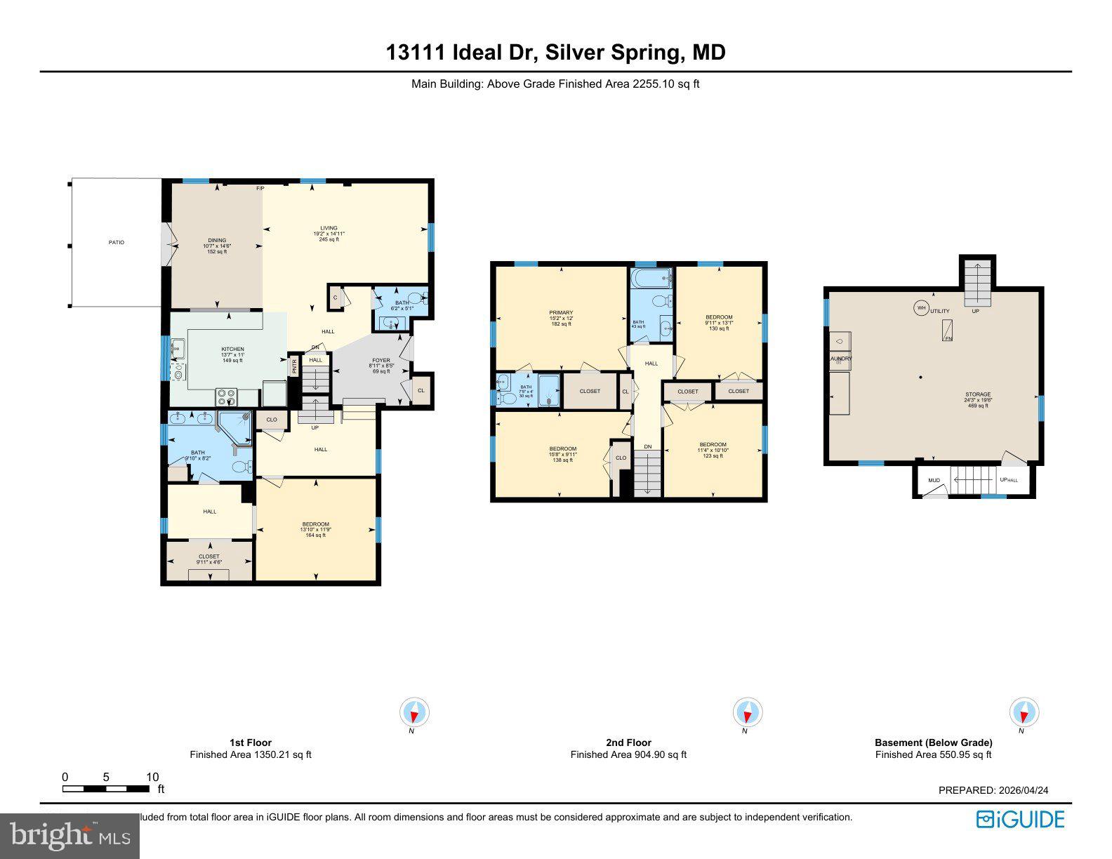 WHEATON OUTSIDE - Residential