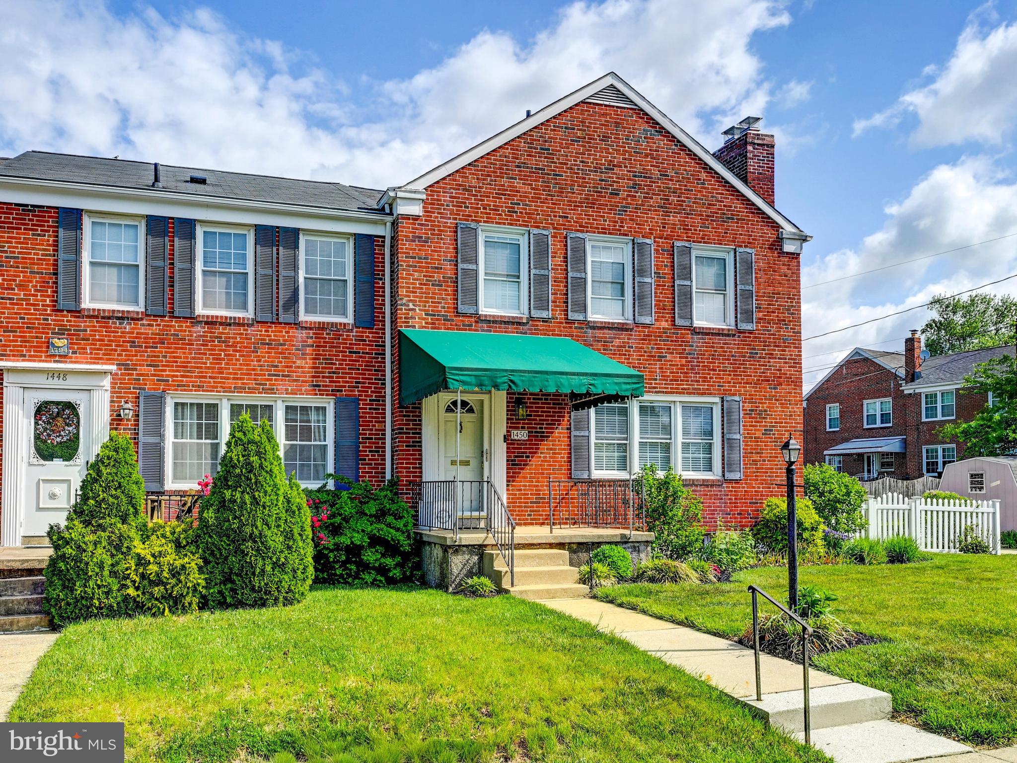 1450 PUTTY HILL AVENUE, TOWSON, MD, 21286 1450 PUTTY HILL AVENUE