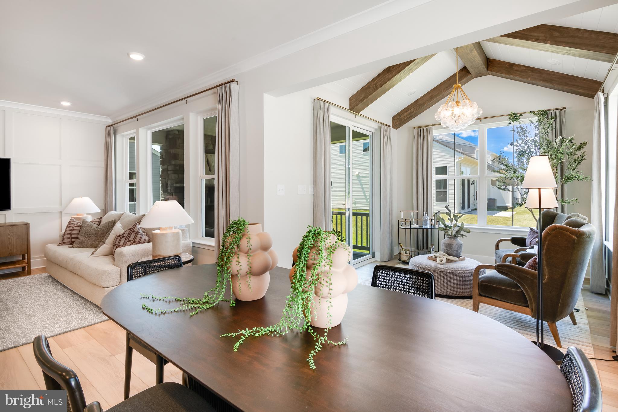 THE ESTATES AT BRIDGEWATER - Residential