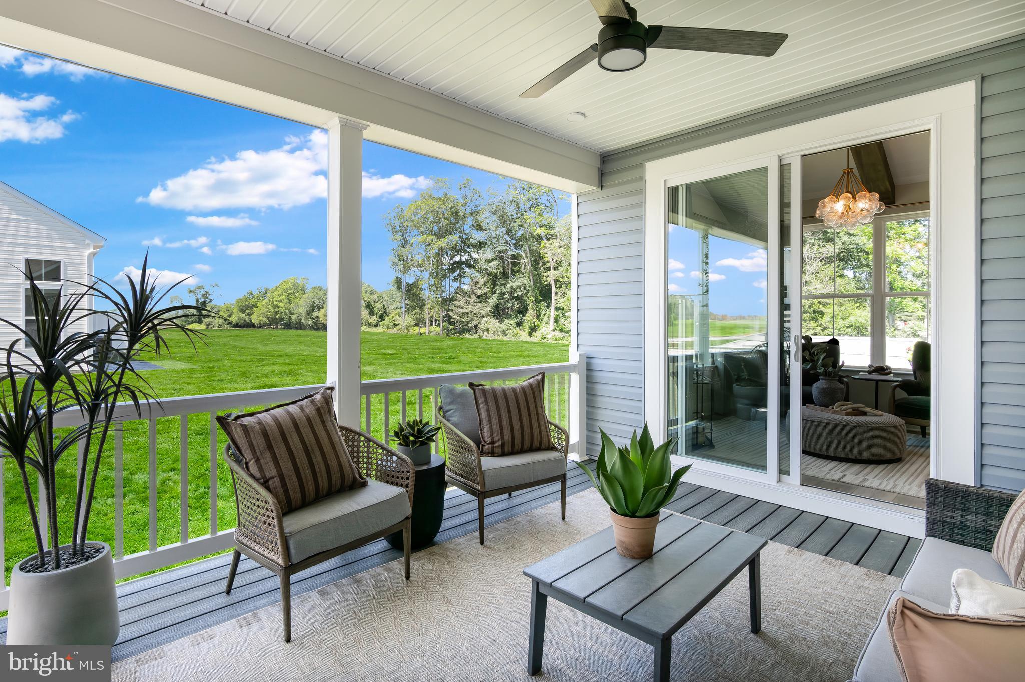 THE ESTATES AT BRIDGEWATER - Residential