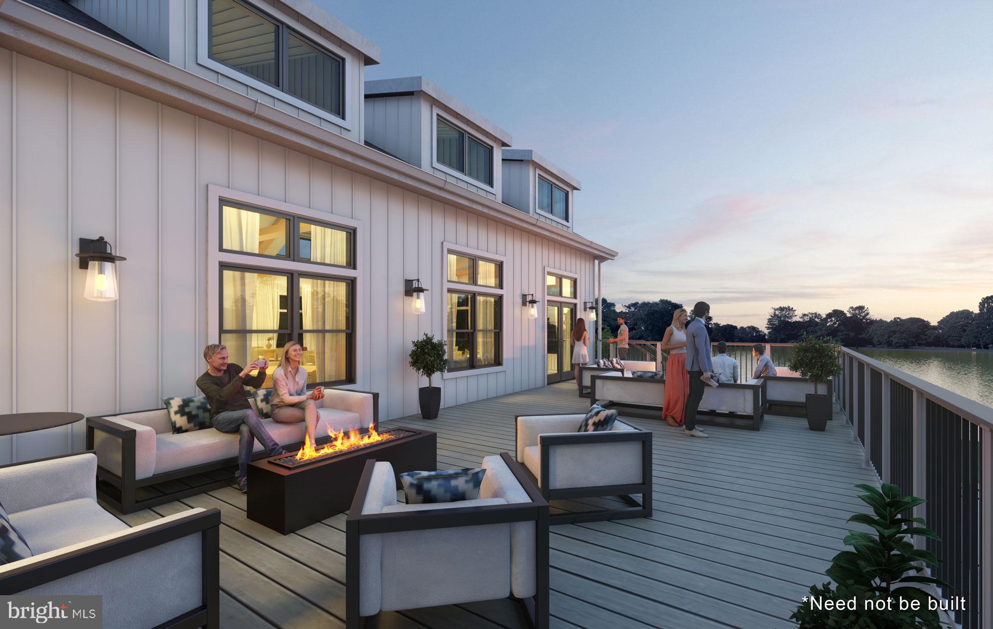 THE ESTATES AT BRIDGEWATER - Residential