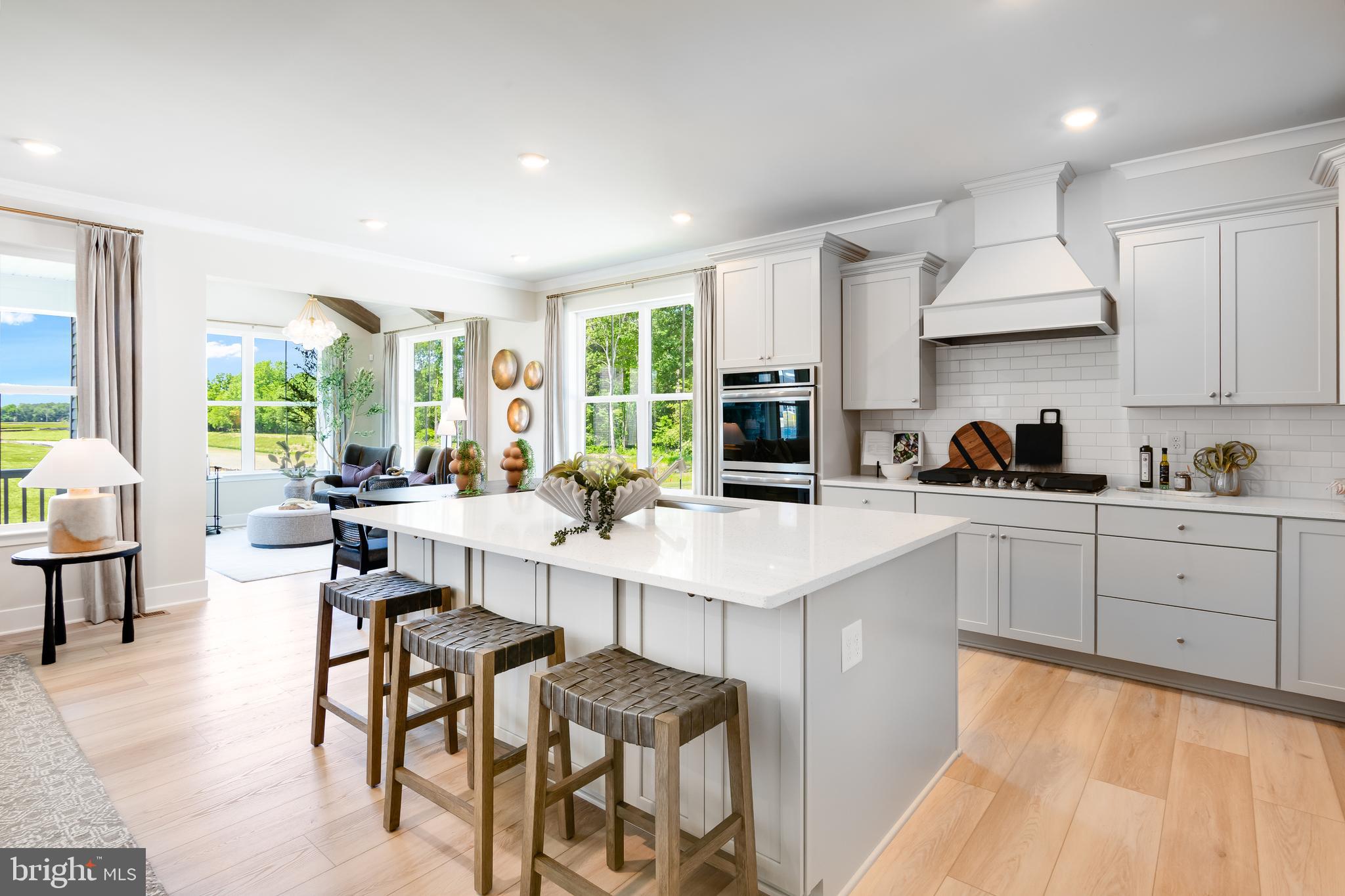 THE ESTATES AT BRIDGEWATER - Residential