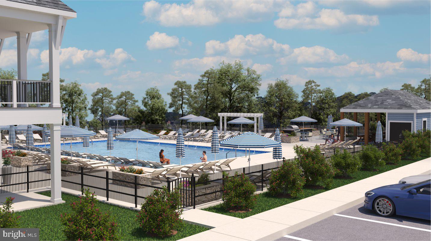 THE ESTATES AT BRIDGEWATER - Residential