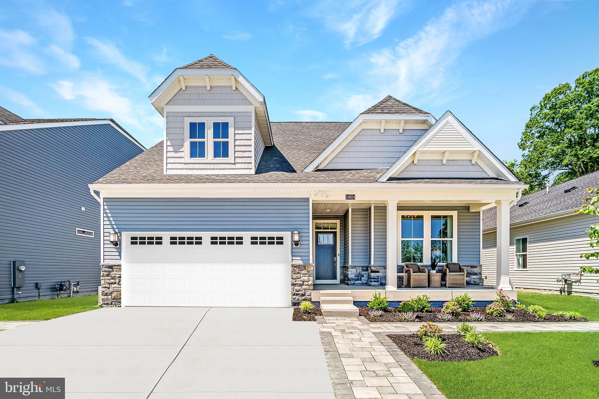 THE ESTATES AT BRIDGEWATER - Residential